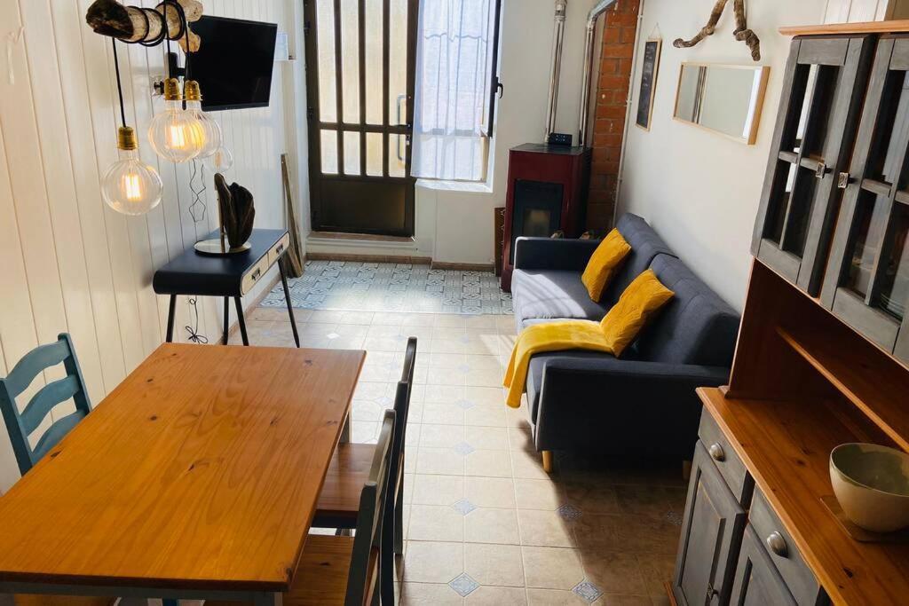 Casa El Calado Βίλα Viguera Εξωτερικό φωτογραφία
