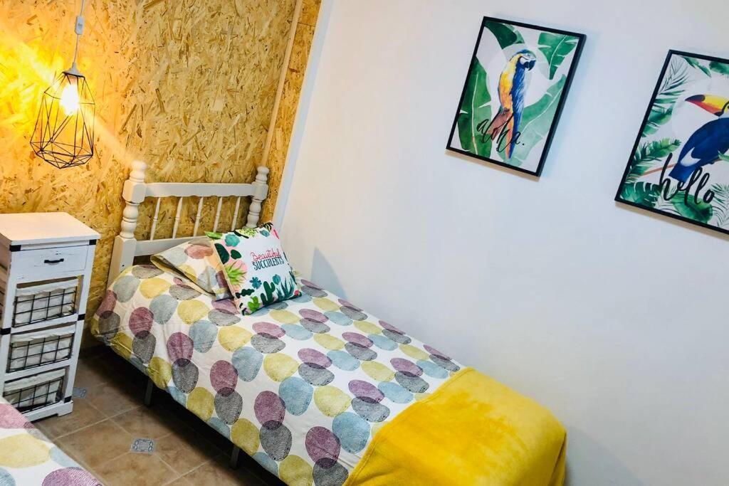 Casa El Calado Βίλα Viguera Εξωτερικό φωτογραφία