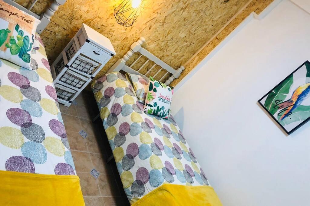 Casa El Calado Βίλα Viguera Εξωτερικό φωτογραφία
