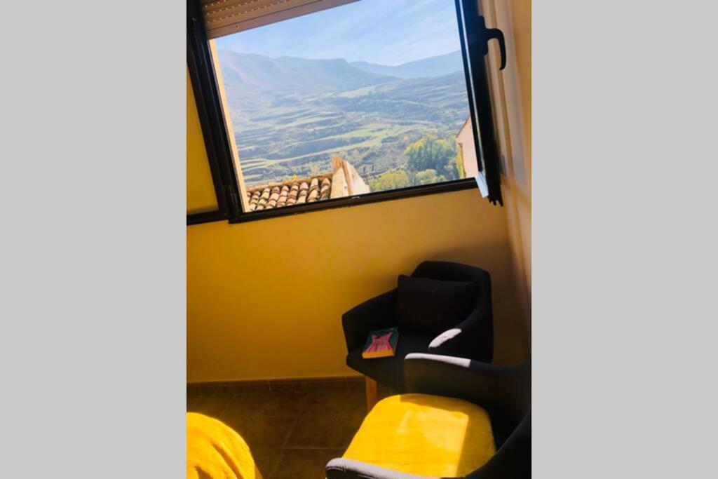 Casa El Calado Βίλα Viguera Εξωτερικό φωτογραφία