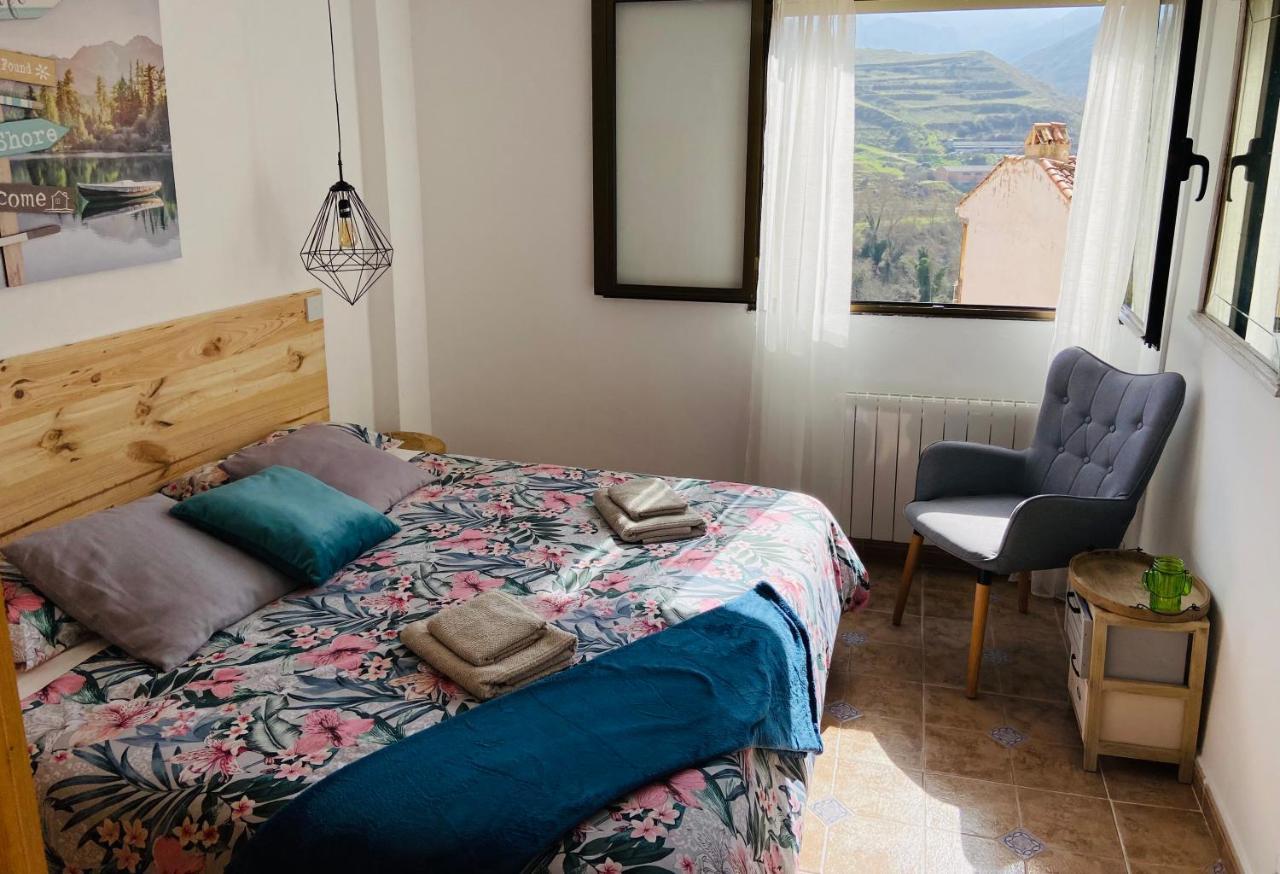 Casa El Calado Βίλα Viguera Εξωτερικό φωτογραφία