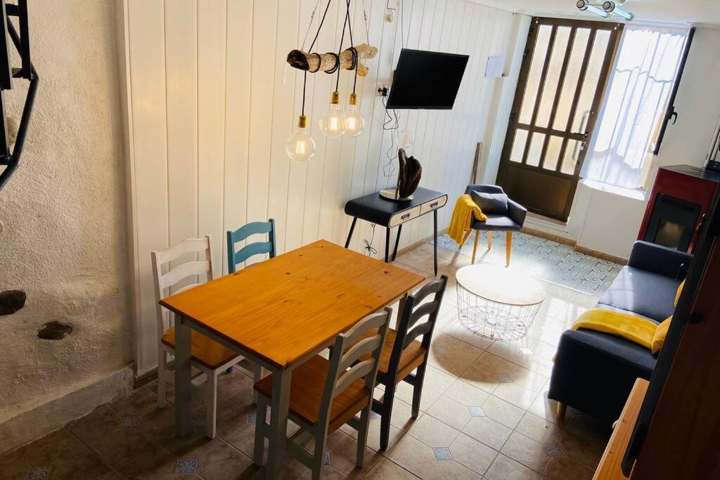 Casa El Calado Βίλα Viguera Εξωτερικό φωτογραφία