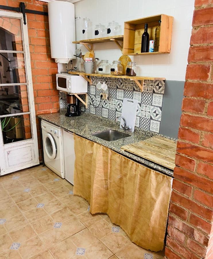 Casa El Calado Βίλα Viguera Εξωτερικό φωτογραφία